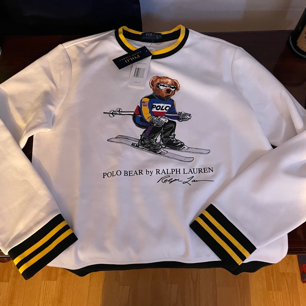 Ralph Lauren crewneck sweatshirt